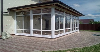 Остекление веранды Георгиевск, цена от 9731 руб.