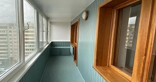 Поставить балкон под ключ Георгиевск, цена от 2561 руб.