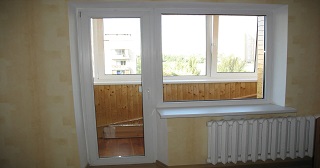 Ремонт балконной двери Георгиевск, цена от 974 руб.